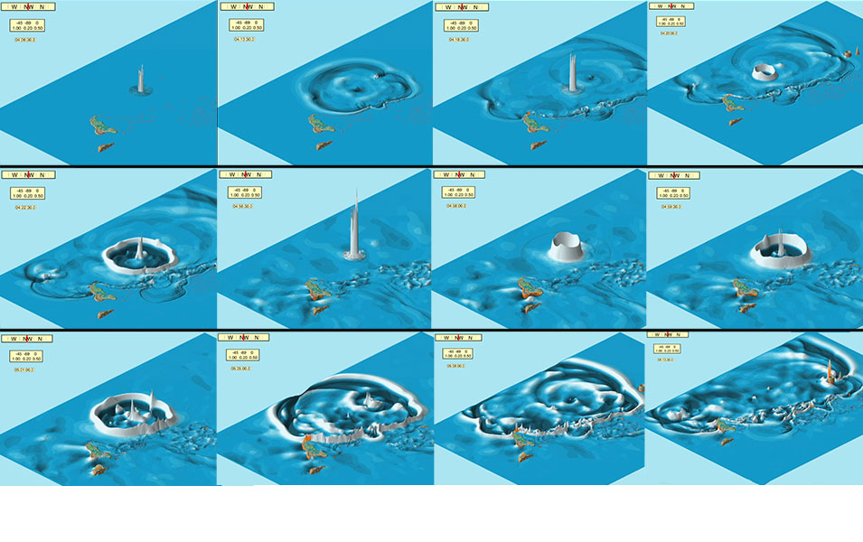 Tsunami Bomb - The Ultimate Escape PICLP 【公式通販】